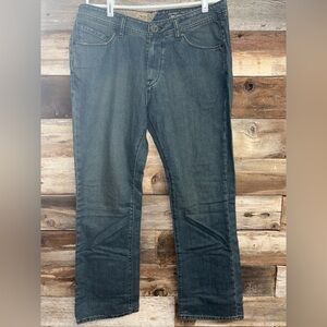 Volcom men's denim jeans 34